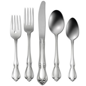 Flatware- Stainless Steel